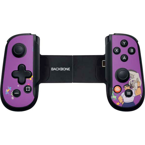 Disney Encanto Luisa Backbone One for iPhone Game Controller Skin